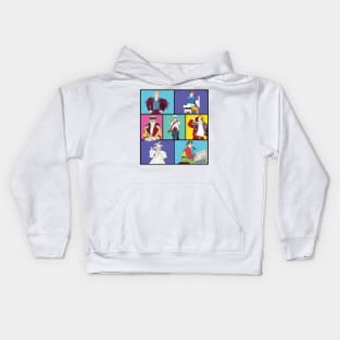 Rocketman Kids Hoodie